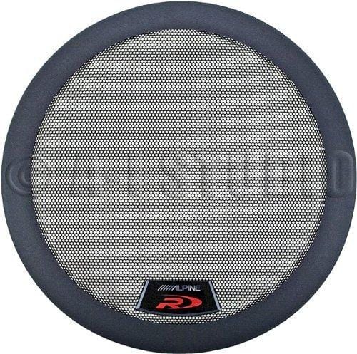Alpine KTE-8G 8" Subwoofer Grill