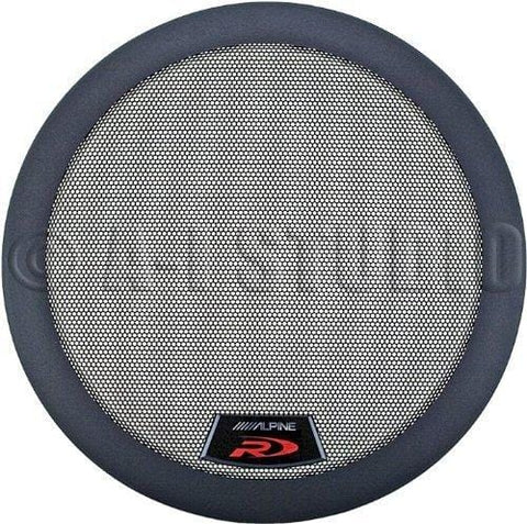 Alpine KTE-8G 8" Subwoofer Grill