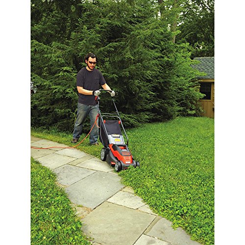 BLACK+DECKER Lawn Mower, 10-Amp, 15-Inch (EM1500)