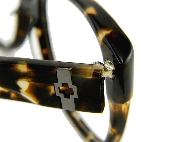 Spy Optic Spy Optic Branson Eyeglasses - Vintage Tortoise Frame & Clear Lens SRX00052