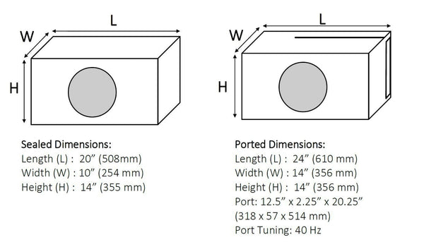 Planet Audio AC12D Car Subwoofer - 1800 Watts Maximum Power, 12 Inch, Dual 4 Ohm Voice Coil, Sold Individually