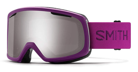 Smith Optics Riot Women's Snow Goggles - Monarch/Sun Platinum/One Size