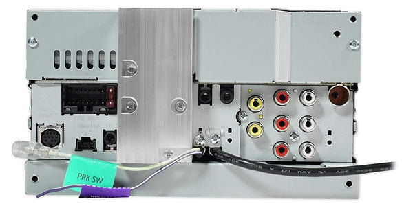 Kenwood DDX376BT 6.2" DVD Bluetooth Receiver (Certified Refurbished)