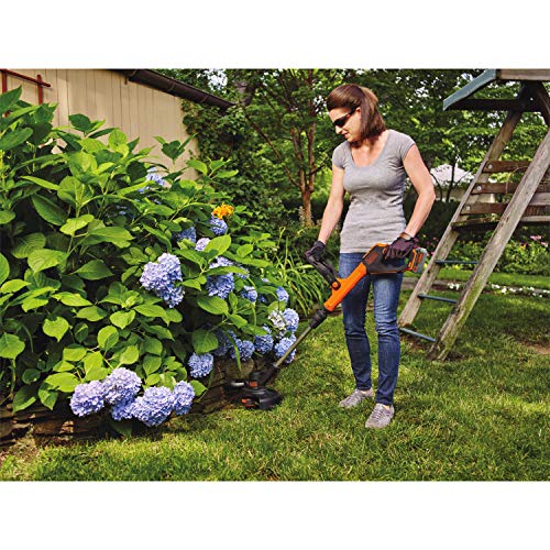 BLACK+DECKER LSTE523 Li-On String Trimmer