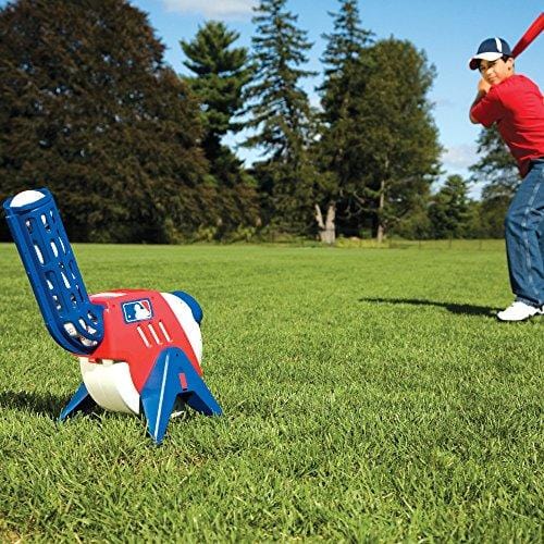 Franklin Sports MLB Power Pitcher Pro Pitching Machine