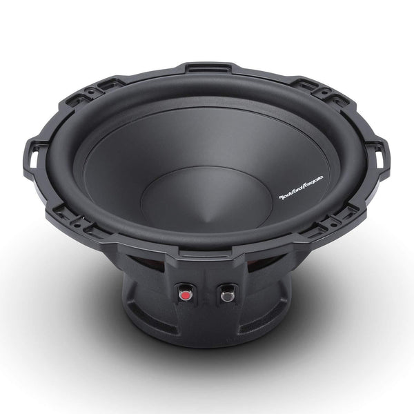 Rockford Fosgate P1S4-12 Punch P1 SVC 4 Ohm 12-Inch 250 Watts RMS 500 Watts Peak Subwoofer