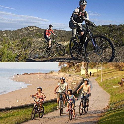 SAVADECK Bicycle Lightweight Aluminum Water Bottle Cage Alloy Bike Bottle Holder Bike Accessories (Red)