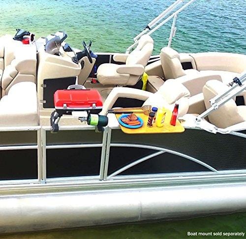 Cuisinart CGG-180T Petit Gourmet Portable Tabletop Gas Grill, Red