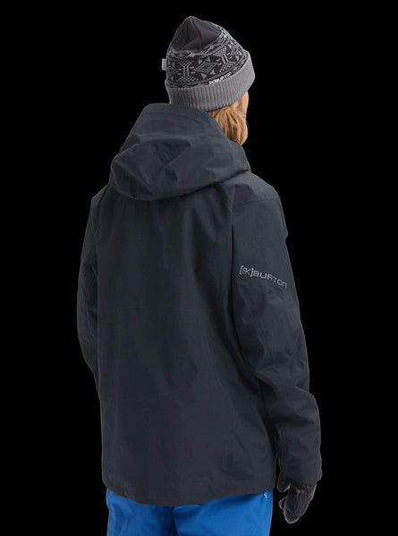 Burton Men's Ak Gore-tex Cyclic Jacket, True Black, Large