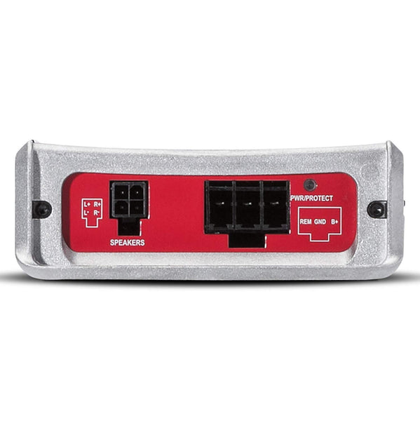 Rockford Fosgate PBR300X2 Punch 300 Watt 2 Channel Boosted Rail Amplifier