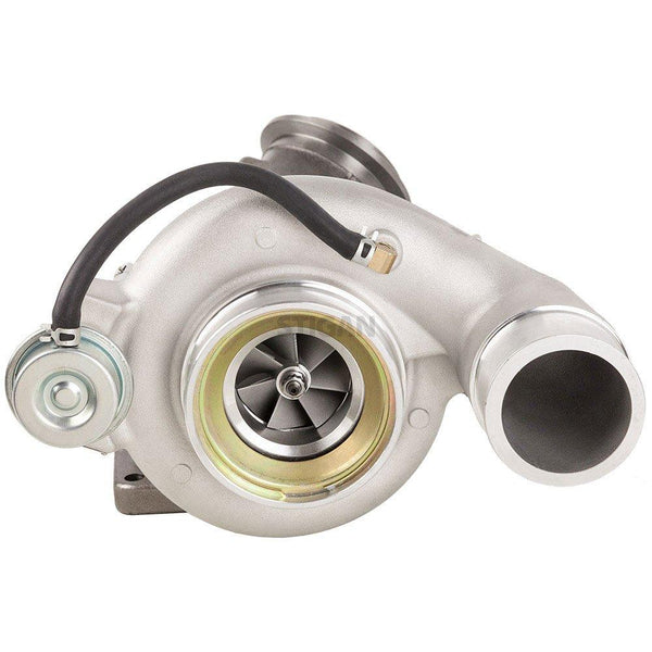 New Stigan Turbo Turbocharger For Dodge Ram Cummins 5.9L Diesel 2003 & Early 2004 Replaces Holset HY35W - Stigan 847-1011 New