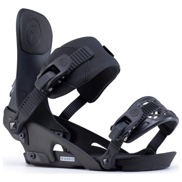 Ride 2020 Rodeo Mens Black Large Snowboard Bindings