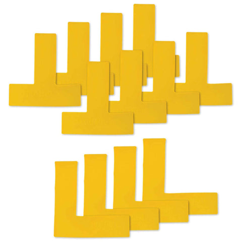 Franklin Sports Pickleball Court Marker Kit [product _type] Franklin Sports - Ultra Pickleball - The Pickleball Paddle MegaStore