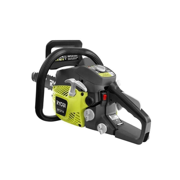Ryobi (Ship from USA) NEW 14 in. 37cc 2-Cycle Gas Chainsaw RY3714 Saw Wood Cut Power Tool/ITEM NO#I-86/Q-UI754418478