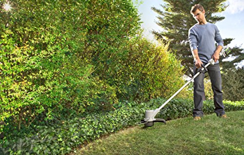 EGO Power+ 15-Inch 56-Volt Lithium-Ion Cordless Brushless String Trimmer - 2.0Ah Battery and Charger Kit