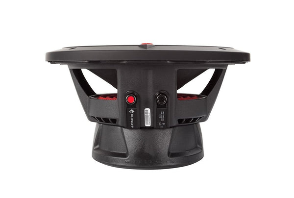 Rockford Fosgate P1S2-10 Punch P1 SVC 2-Ohm 10-Inch 250 Watt RMS 500 Watt Peak Subwoofer