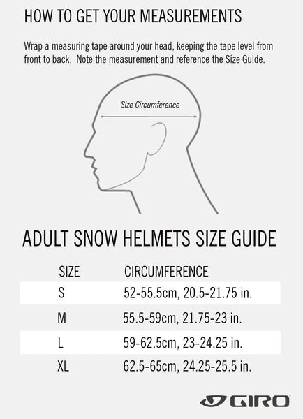 Giro Nine MIPS Snow Helmet Matte Black MD 55.5-59cm