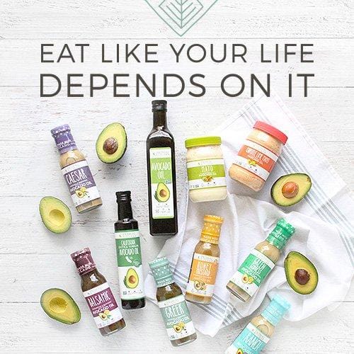 Primal Kitchen - Avocado Oil, Whole30 Approved, Paleo Friendly and Cold Pressed (16.9 oz)