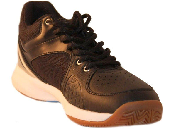 HEAD Men's Sonic 2000 MID Racquetball/Squash Indoor Court Shoes (Non-Marking) (Black/Blue) 12.0 (D) US [product _type] HEAD - Ultra Pickleball - The Pickleball Paddle MegaStore