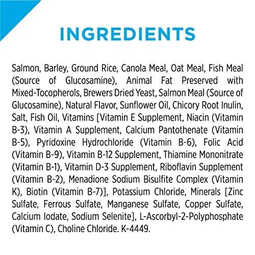 Purina Pro Plan Sensitive Stomach Dry Dog Food; FOCUS Sensitive Skin & Stomach Salmon & Rice Formula - 30 lb. Bag