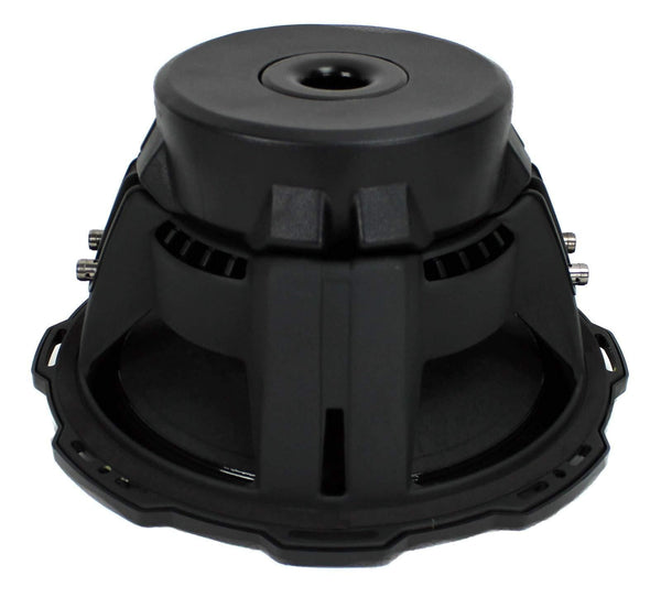 2) Rockford Fosgate P2D2-12 12" 1600Watt 2-Ohm Punch Series Car Audio Subwoofers