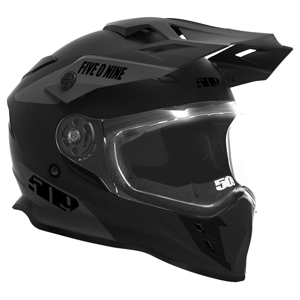 509 Delta R3 R-Series Helmet (Black Ops - X-Large)