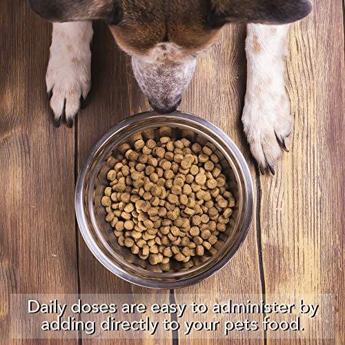 Best Way Pet Supply Hemp Oil  Anxiety Relief for Dogs and Cats Organic Pet Hemp Oil Supports Hip and Joint Health Grown and Made in USA Natural Relief for Pain