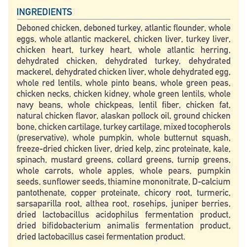 ORIJEN Dry Dog Food, Original, Biologically Appropriate & Grain Free