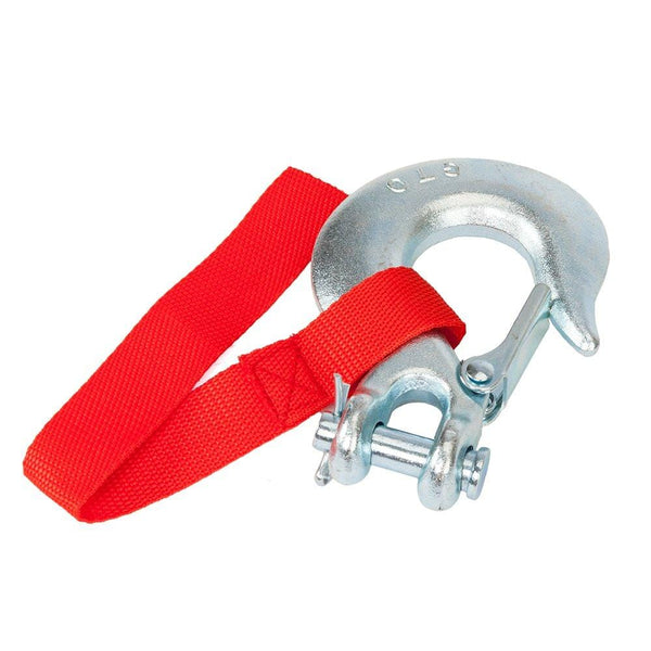 12000lbs 12V Electric Recovery Winch with Wireless Remote Towing fit for Truck SUV ATV Trailers