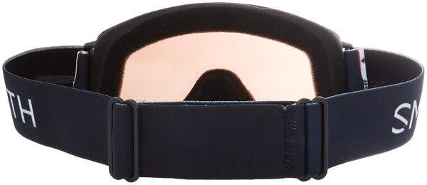 Smith Optics Rascal Goggle (Youth Fit) Black Frame/Rc36 Lens 1 One Size