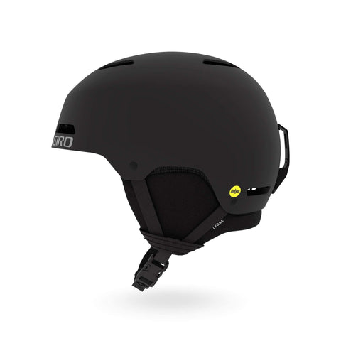 Giro Ledge MIPS Snow Helmet - Matte Black - Size L (59-62.5cm)