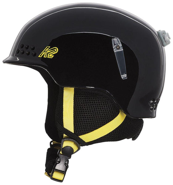 K2 Illusion Helmet - Kid's Black X-Small