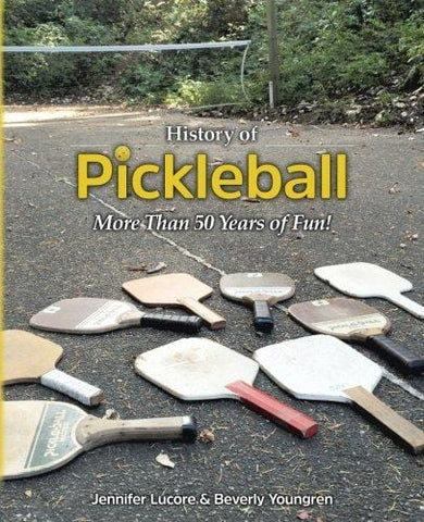 History of Pickleball: More Than 50 Years of Fun! [product _type] Two Picklers Press - Ultra Pickleball - The Pickleball Paddle MegaStore