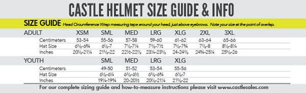 Castle X Mode Dual-Sport SV Electric Snowmobile Helmet (LRG, Matte Black)