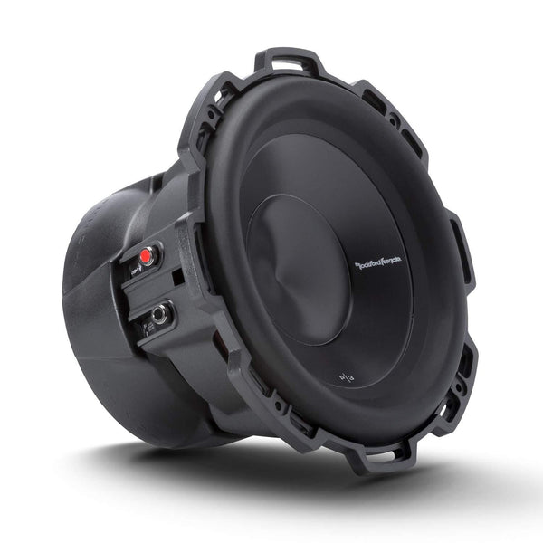 Rockford Fosgate P3D4-10 Punch P3 DVC 4-Ohm 10-Inch 500-Watt RMS 1000 Watts Peak Subwoofer