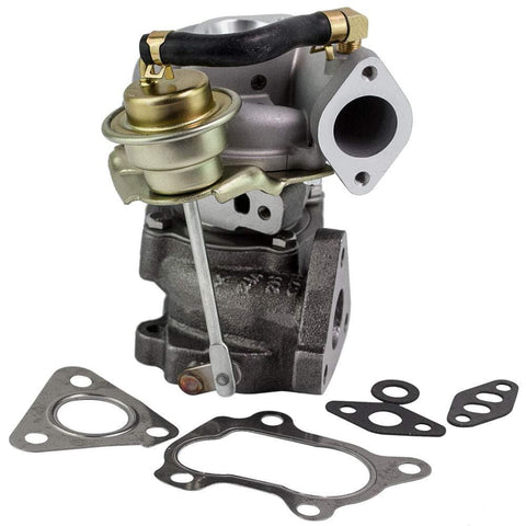 VZ21 Mini Turbocharger Turbo for Small Engines Snowmobiles Motorcycle ATV RHB31