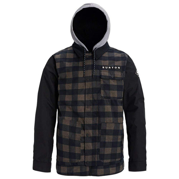 Burton Dunmore Insulated Snowboard Jacket Mens