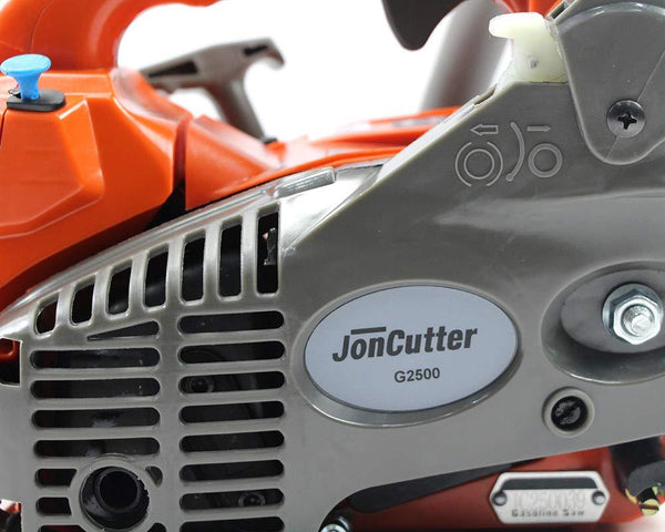 Farmertec 25.4cc JonCutter Prowler Puppy Top Handle Arborist Gasoline Chainsaw Power Head Without Saw Chain and Blade