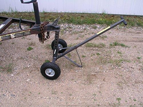 Tow Tuff Adjustable Trailer Dolly