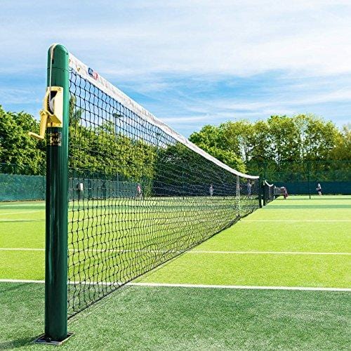 Vermont 2mm Tennis Net [9lbs] - 42ft Wide Doubles Regulation Net
