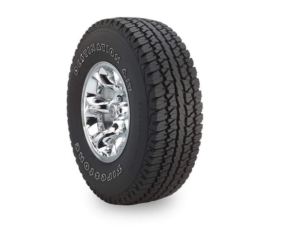 Firestone Destination A/T All-Season Radial Tire - 275/65R18 114T