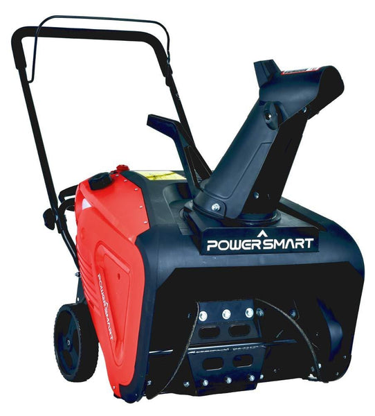 PowerSmart PSS1210M 21 inch Single Stage Gas Snow Blower