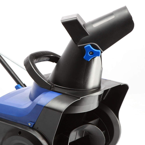 Snow Joe SJ615E Electric Single Stage Snow Thrower | 15-Inch | 11 Amp Motor (Renewed)