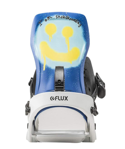 FLUX XF Snowboard Binding (Erik Leon, Large) - Men's 2020