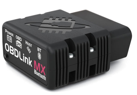 OBDLink 426101 ScanTool MX Bluetooth: Professional Grade OBD-II Automotive Scan Tool for Windows and Android - DIY Car and Truck Data and Diagnostics