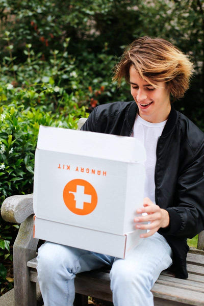 Gift Care Package with Individual Snack Bags, Variety Pack Snacks, Food Gifts