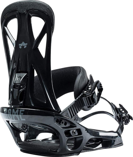 Rome Snowboards United-G1 Black-L/XL