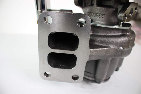 HX35 HX35W Turbo Fit for 1999 2000 2001 2002 Dodge Ram 2500 3500 5.9L Truck 6BT Diesel Cummins Turbocharger with Internal Wastegate