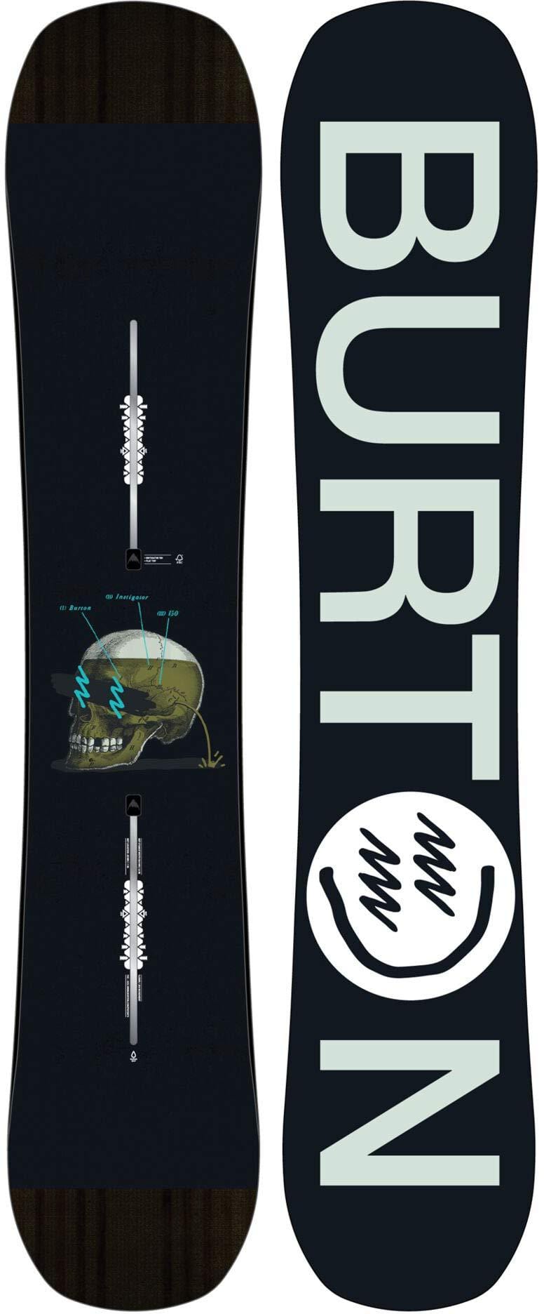 Burton Instigator Wide Snowboard 2020-165cm Wide – Ultra Pickleball