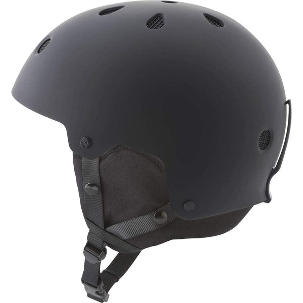 SANDBOX Legend Snow Helmet, Black, Medium